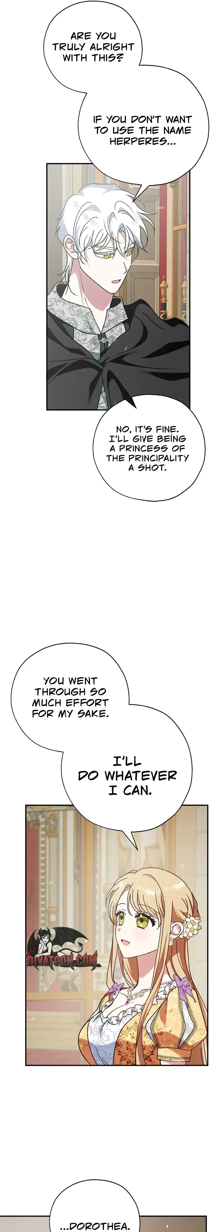Is This Marriage Okay? Chapter 4, page 31