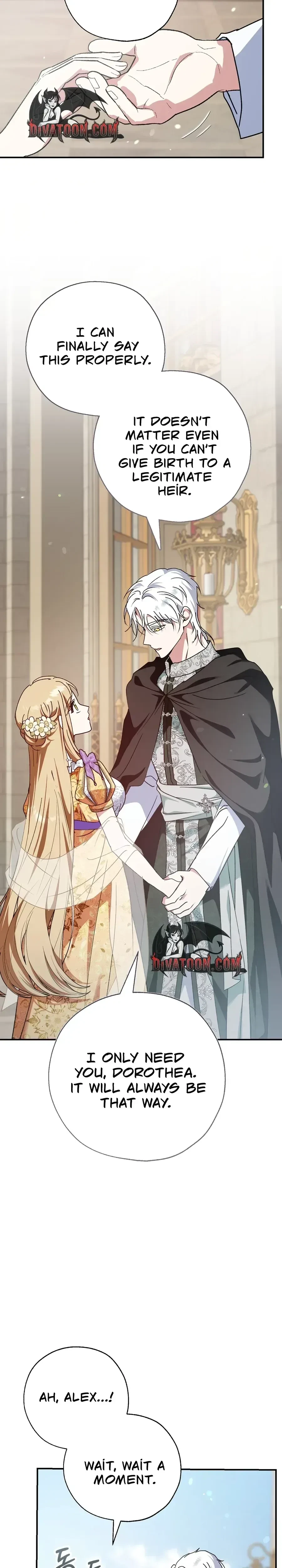 Is This Marriage Okay? Chapter 4, page 32