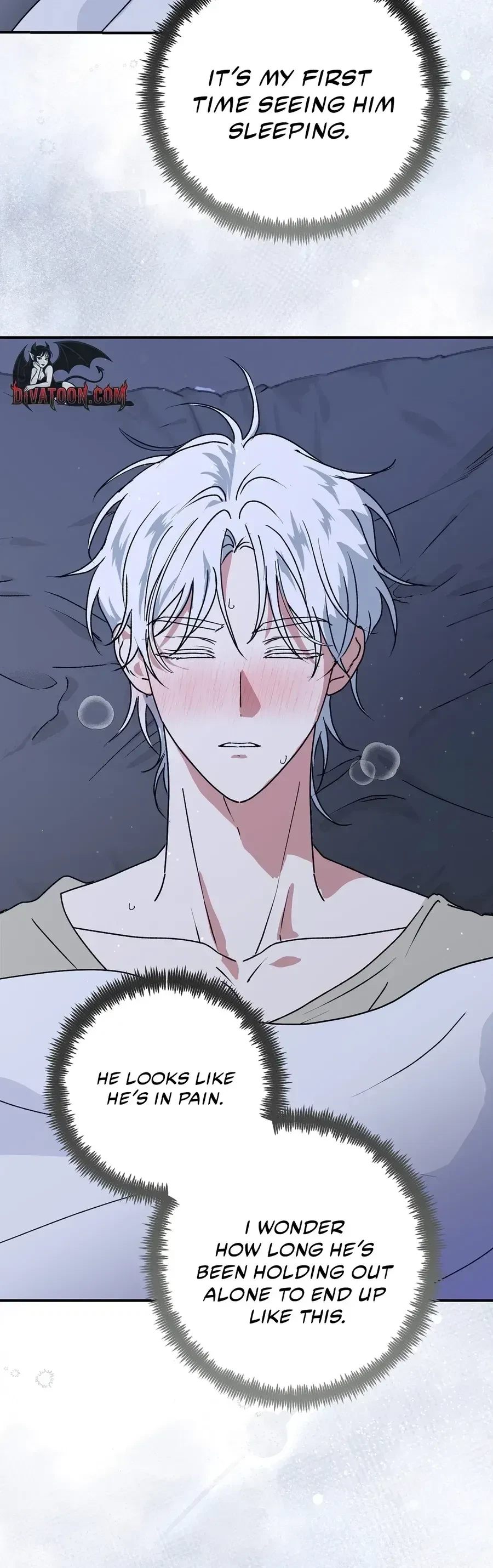 Is This Marriage Okay? Chapter 4, page 6