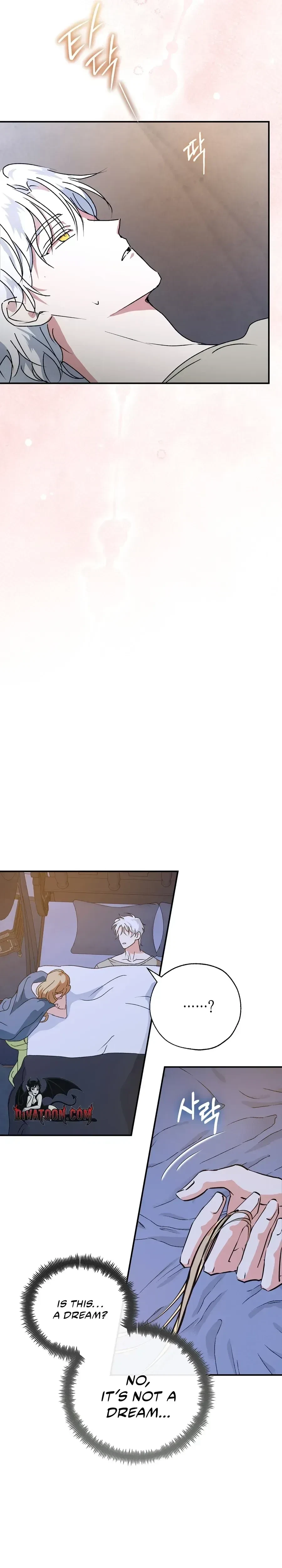Is This Marriage Okay? Chapter 4, page 8