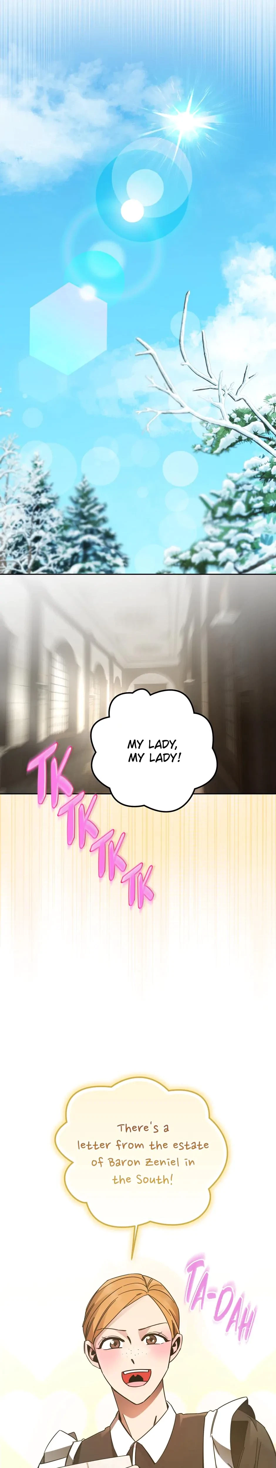 I Tamed The Angsty Male Lead With My Fists Chapter 21, page 2