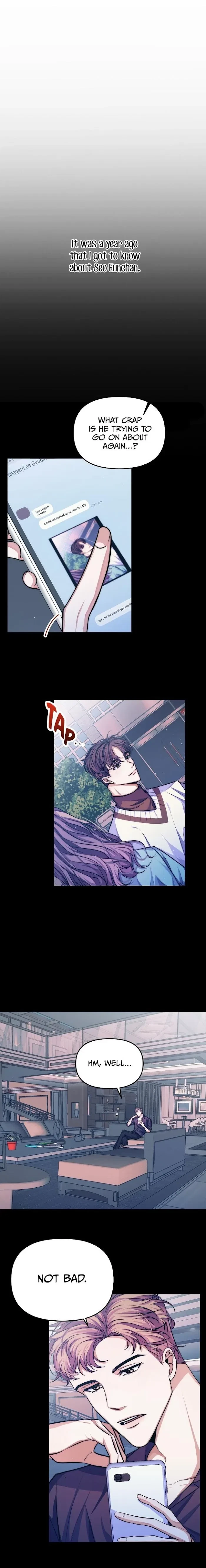 Love Script Chapter 3, page 2