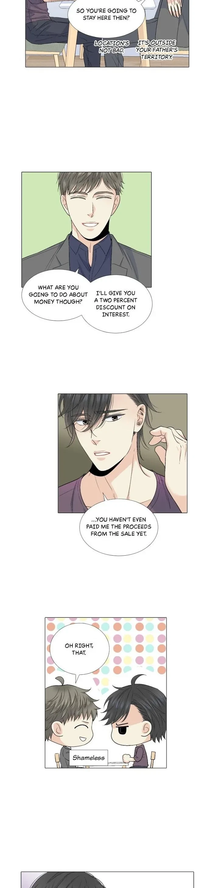 Wish Me Love Chapter extra6, page 3