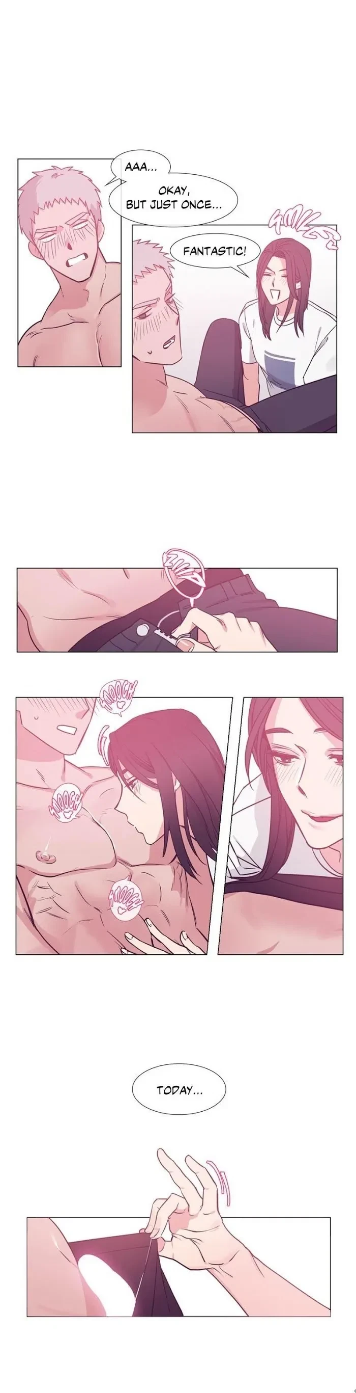 The Baker On The First Floor Chapter 58, page 10