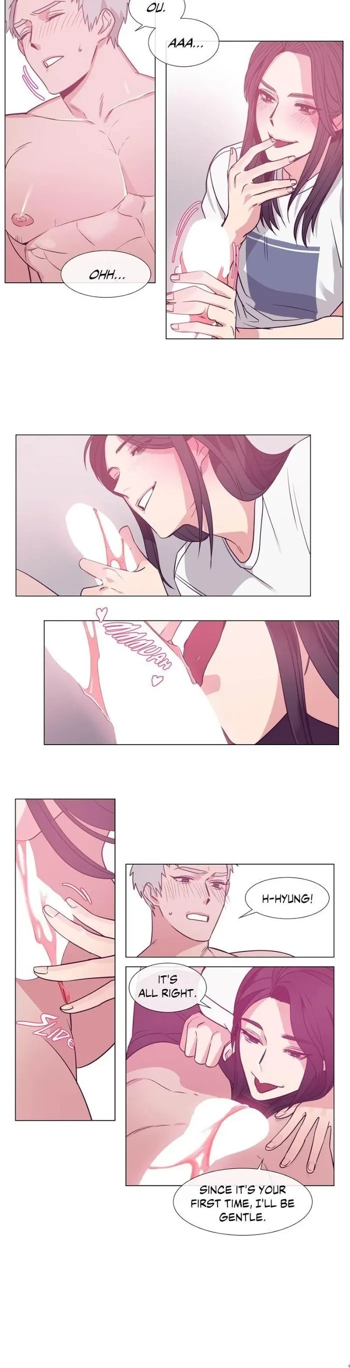 The Baker On The First Floor Chapter 58, page 12