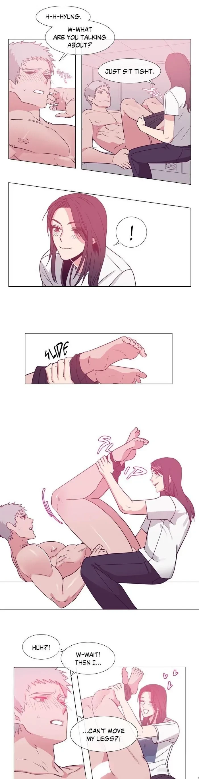 The Baker On The First Floor Chapter 58, page 13