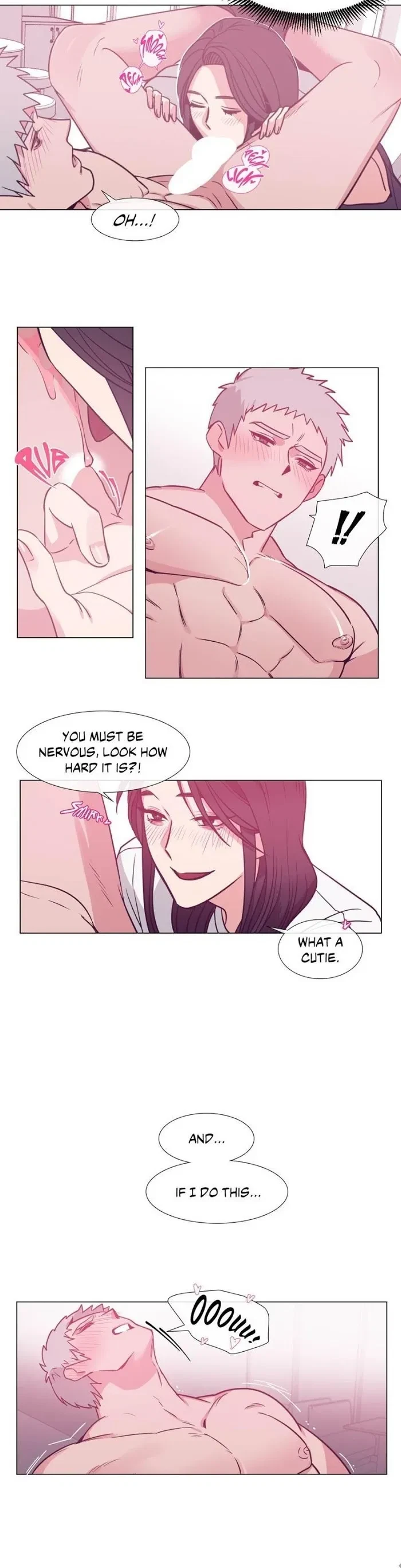 The Baker On The First Floor Chapter 58, page 15