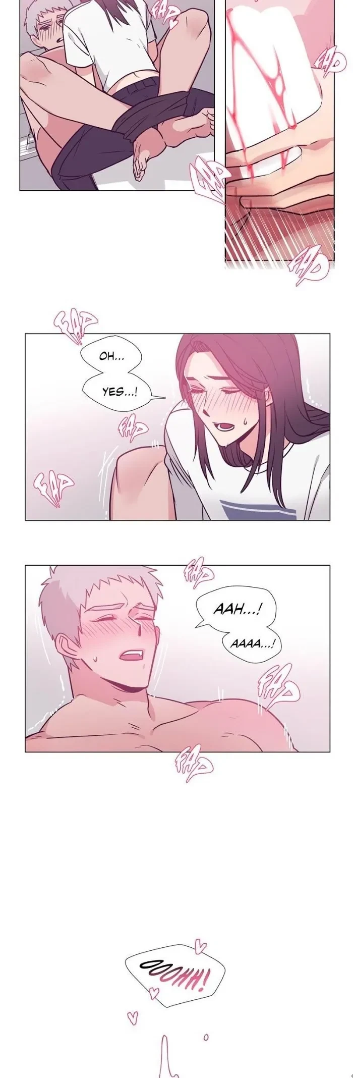 The Baker On The First Floor Chapter 58, page 17