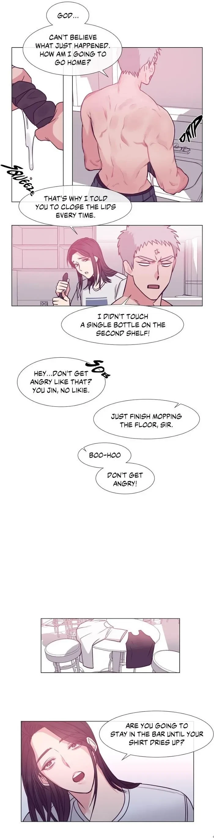 The Baker On The First Floor Chapter 58, page 3
