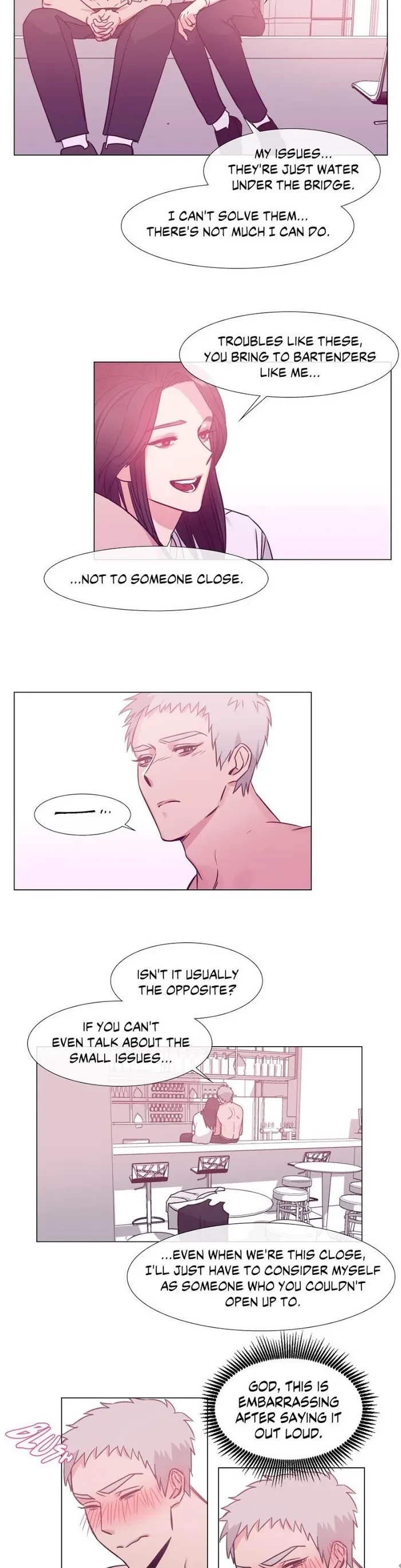 The Baker On The First Floor Chapter 58, page 5