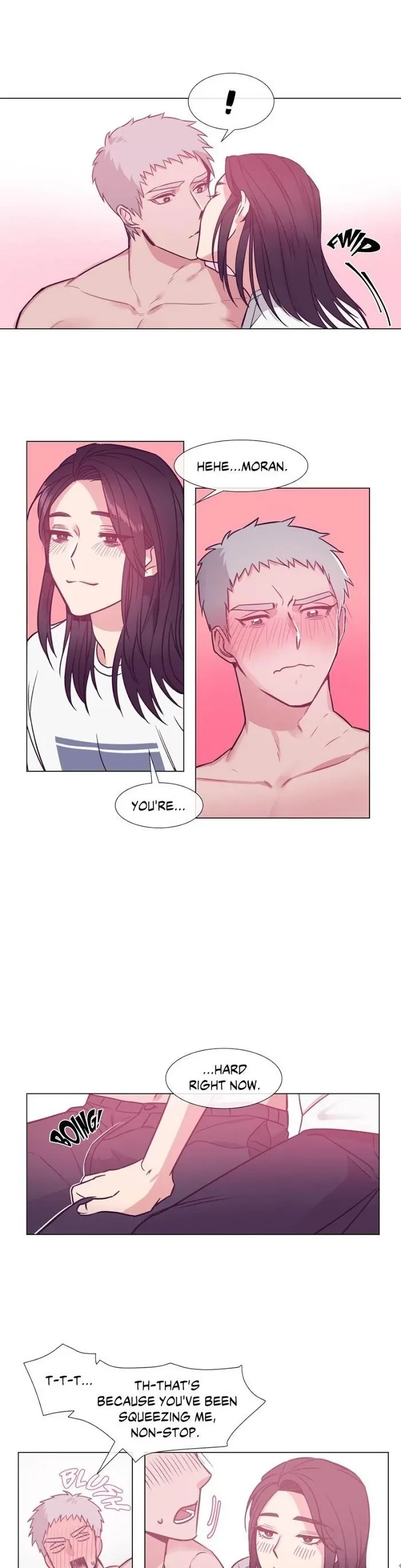 The Baker On The First Floor Chapter 58, page 8
