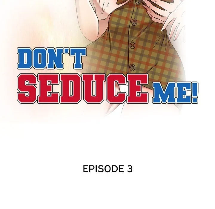 Don't Seduce Me! Chapter 3, page 18