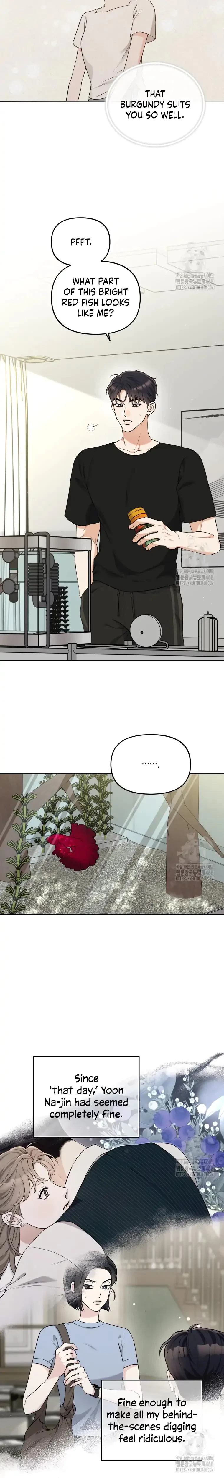 Dirty Marriage Chapter 29, page 10
