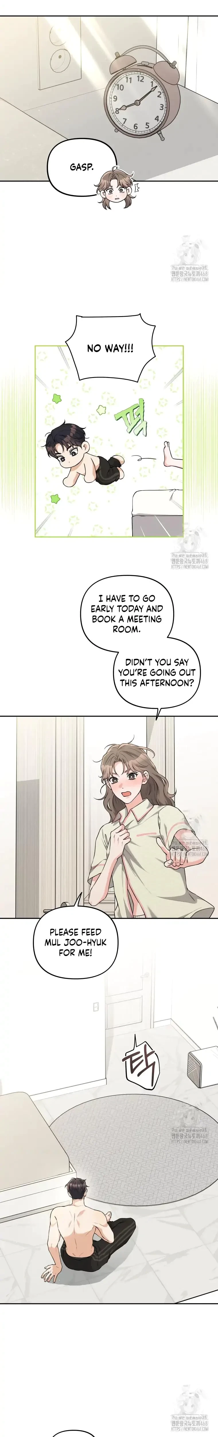 Dirty Marriage Chapter 29, page 8