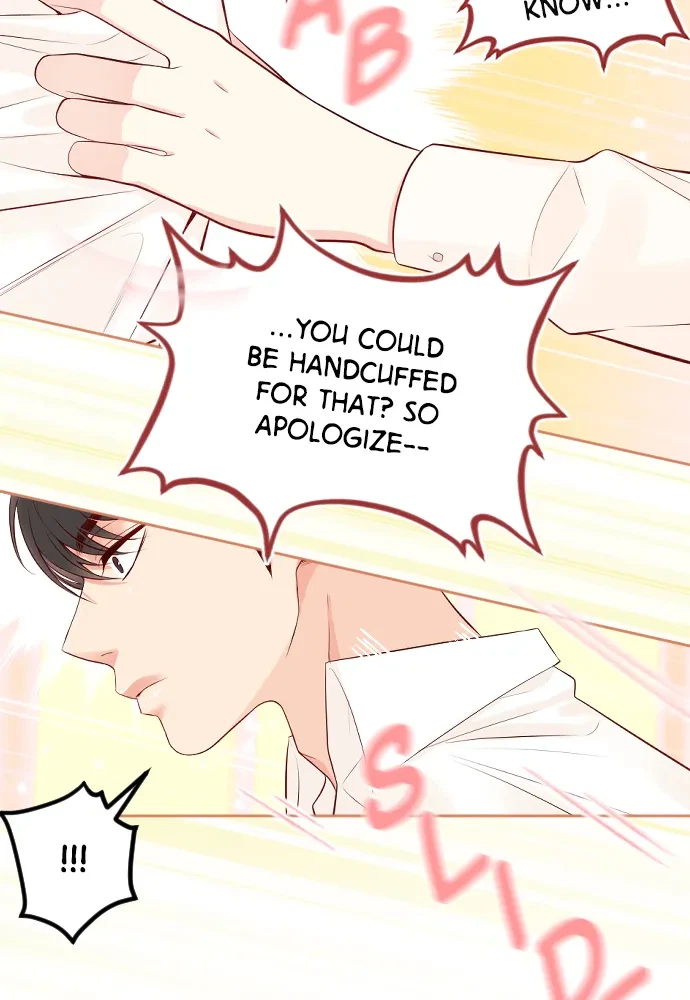 Take Me, I'm Yours Chapter 56, page 35