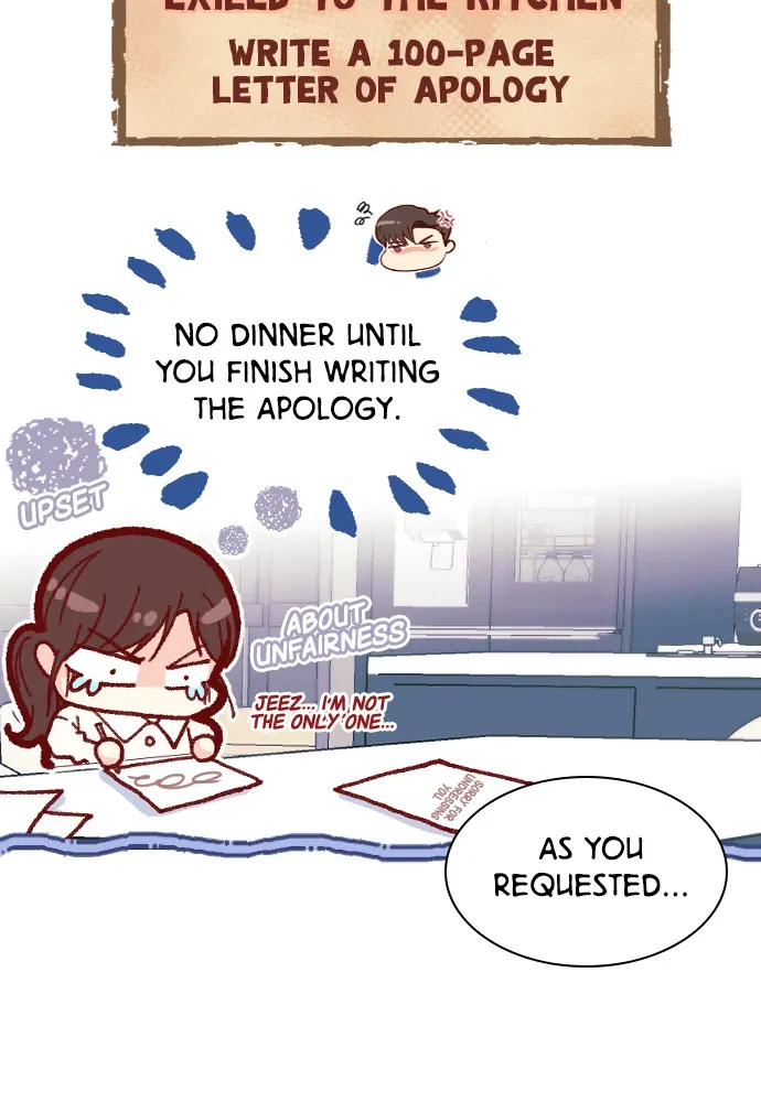 Take Me, I'm Yours Chapter 56, page 43