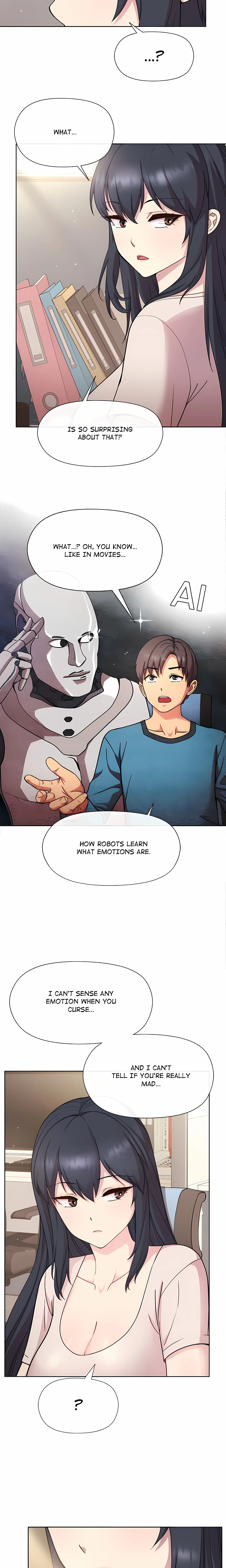 A Game With My Boss Chapter 2 (Uncensored), page 11