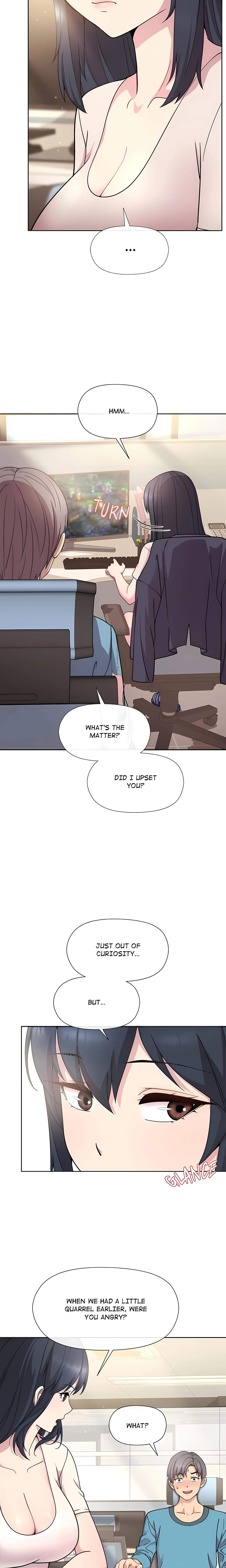 A Game With My Boss Chapter 2 (Uncensored), page 12