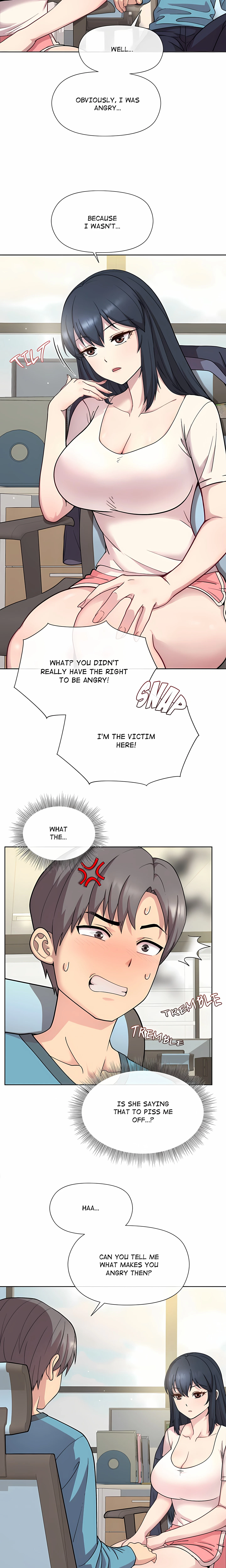 A Game With My Boss Chapter 2 (Uncensored), page 13