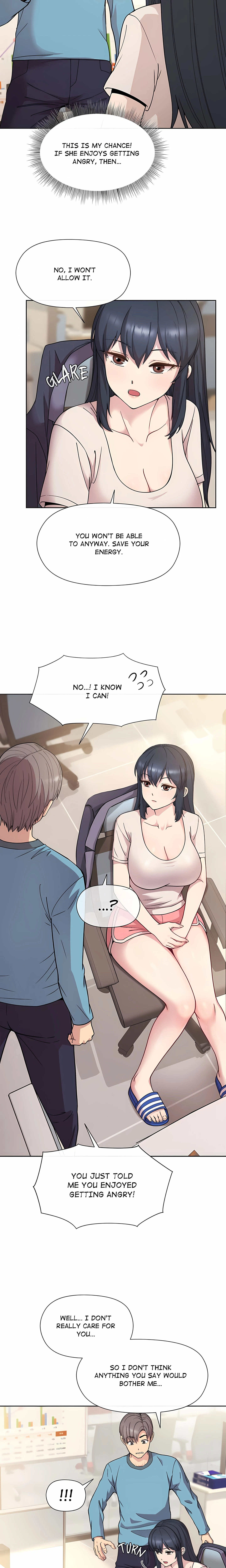 A Game With My Boss Chapter 2 (Uncensored), page 18