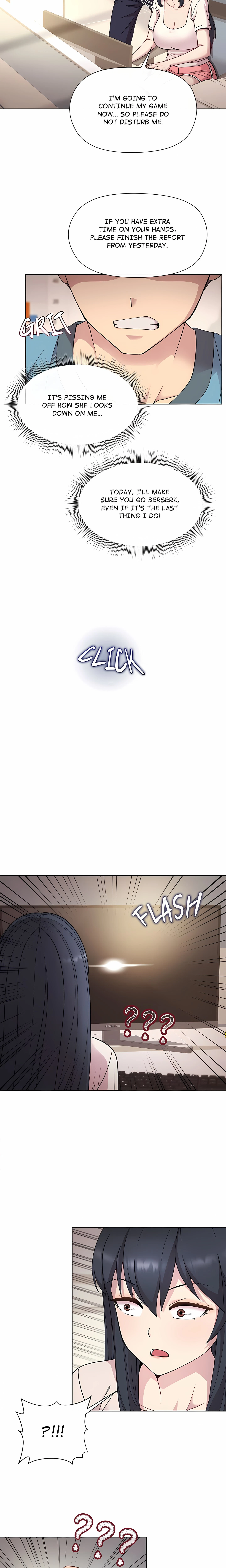 A Game With My Boss Chapter 2 (Uncensored), page 19