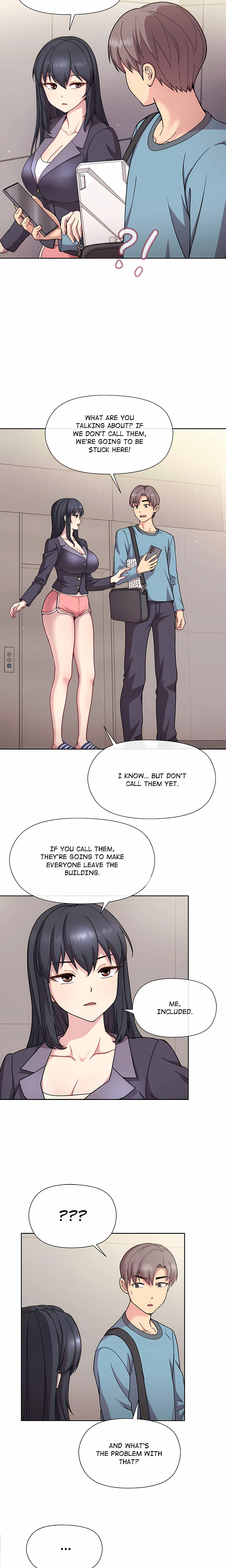 A Game With My Boss Chapter 2 (Uncensored), page 2
