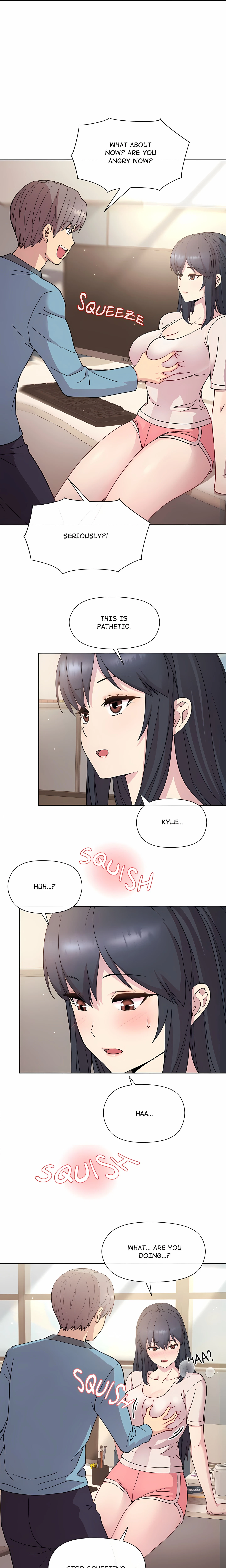 A Game With My Boss Chapter 2 (Uncensored), page 28