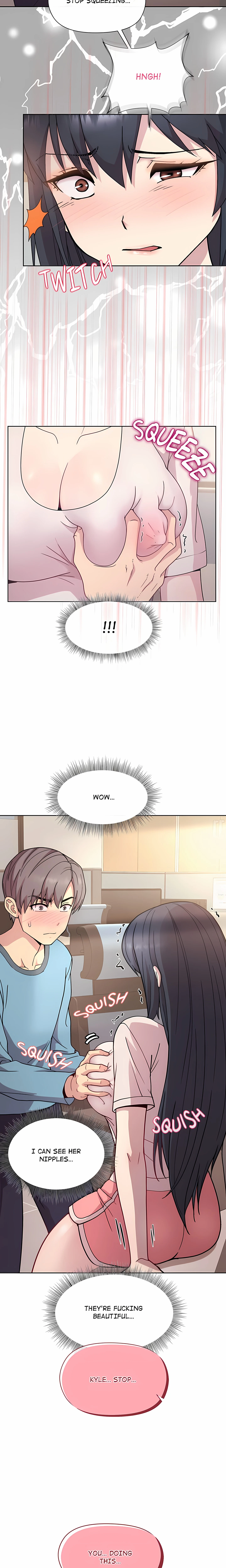 A Game With My Boss Chapter 2 (Uncensored), page 29