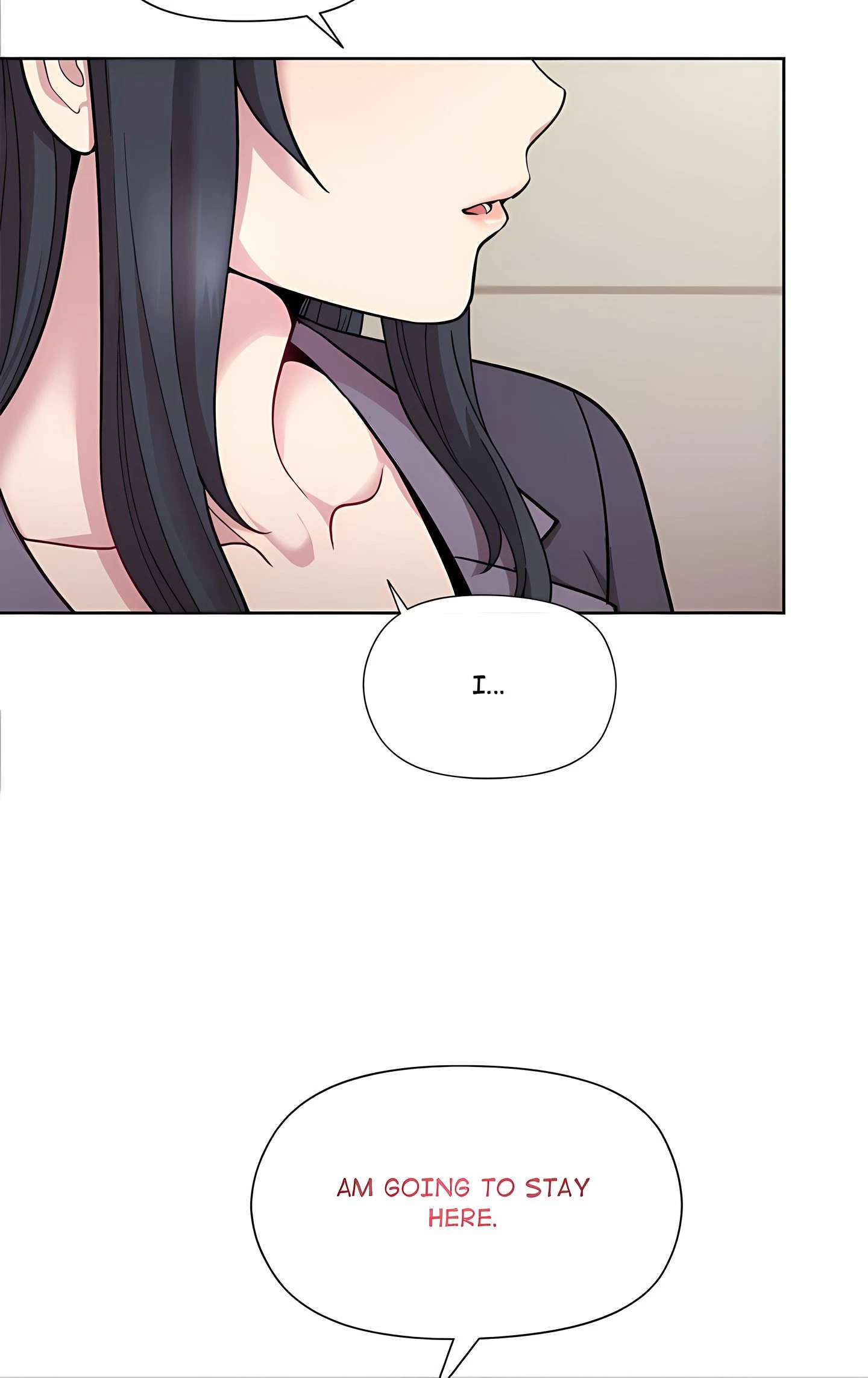 A Game With My Boss Chapter 2 (Uncensored), page 3