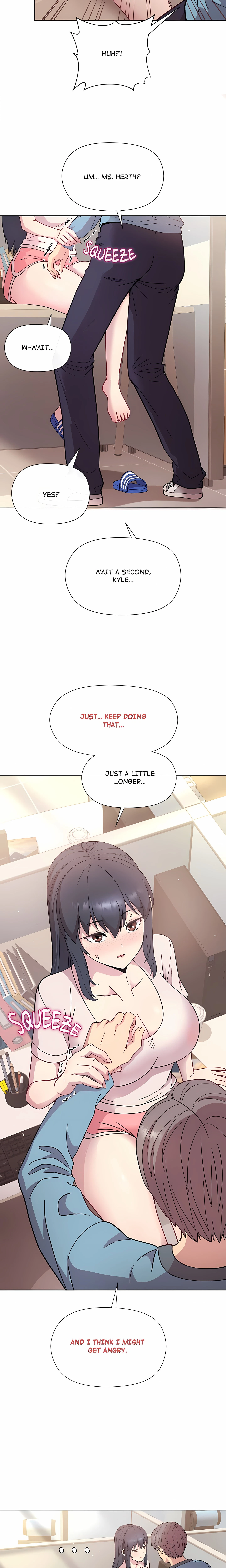 A Game With My Boss Chapter 2 (Uncensored), page 36