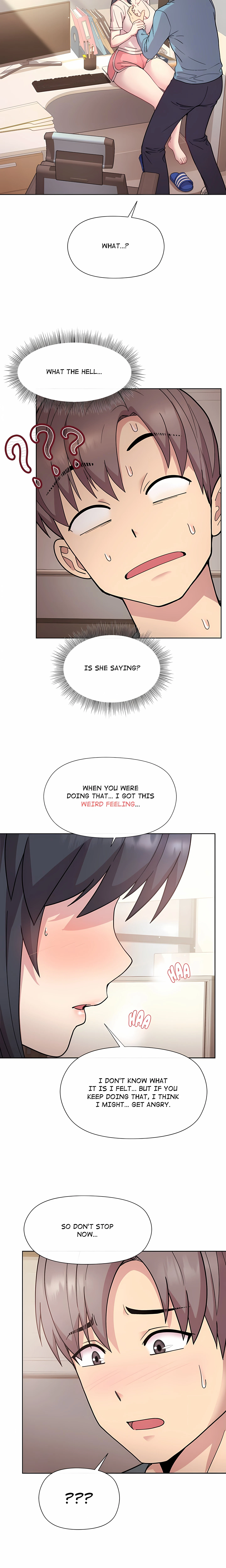A Game With My Boss Chapter 2 (Uncensored), page 37