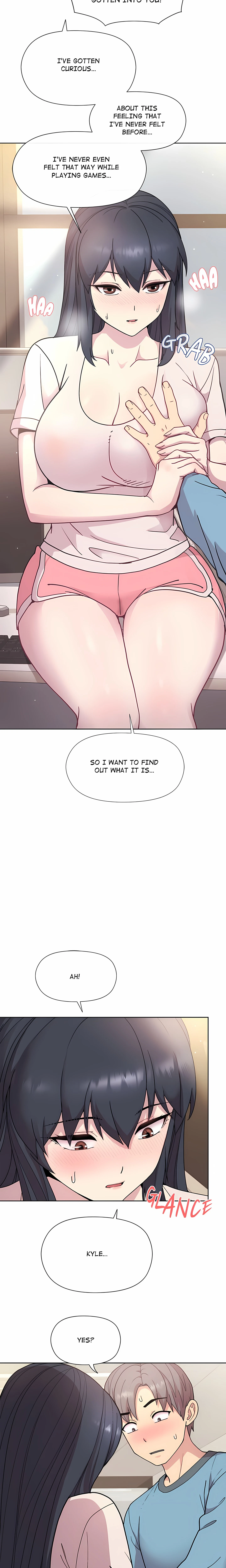 A Game With My Boss Chapter 2 (Uncensored), page 39