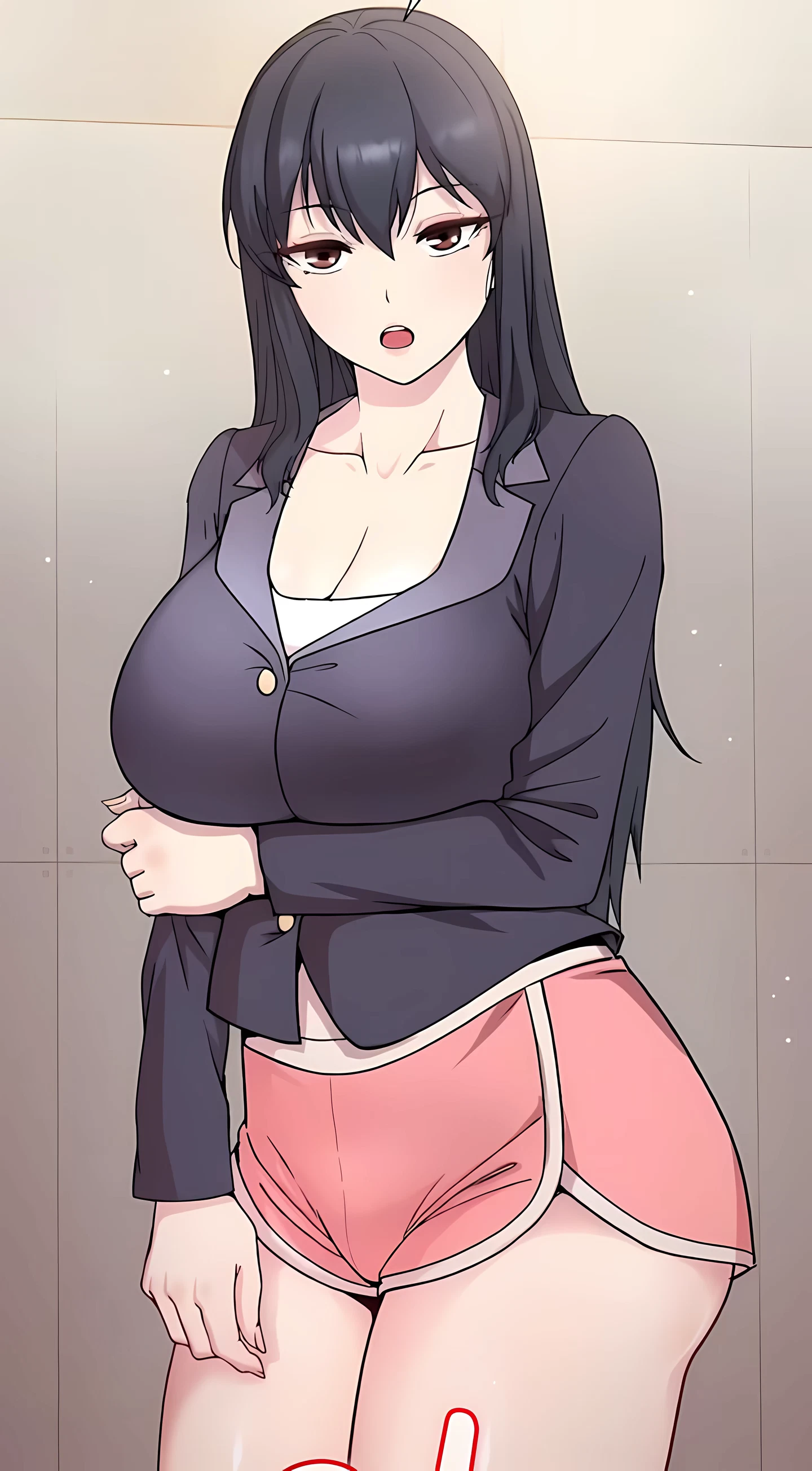 A Game With My Boss Chapter 2 (Uncensored), page 4