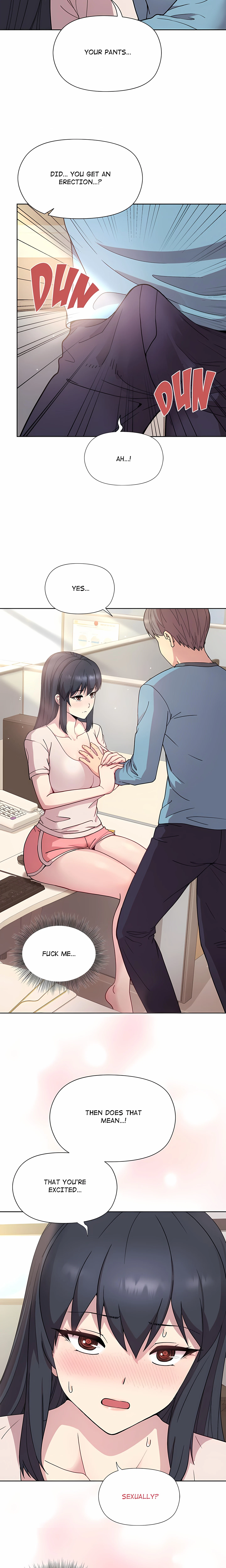 A Game With My Boss Chapter 2 (Uncensored), page 40