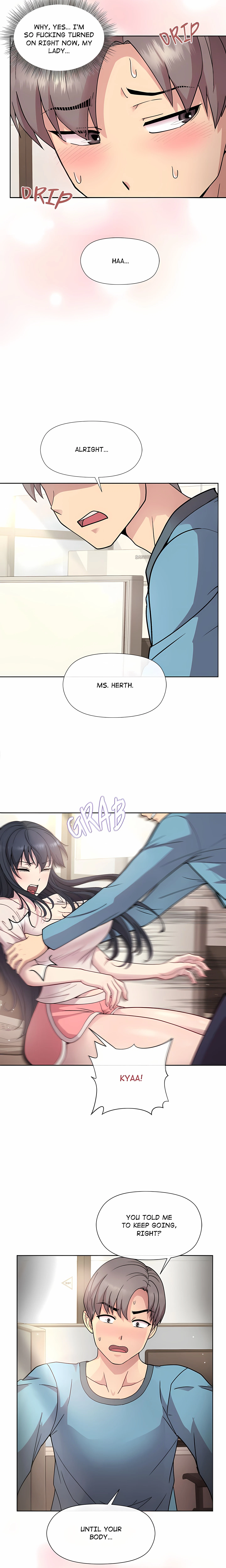 A Game With My Boss Chapter 2 (Uncensored), page 41