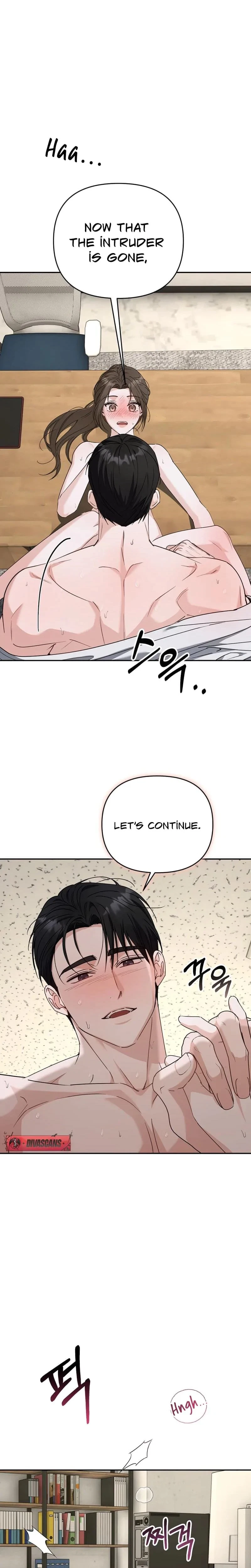 The Crazy Boss's Indecent Proposal Chapter 7, page 11