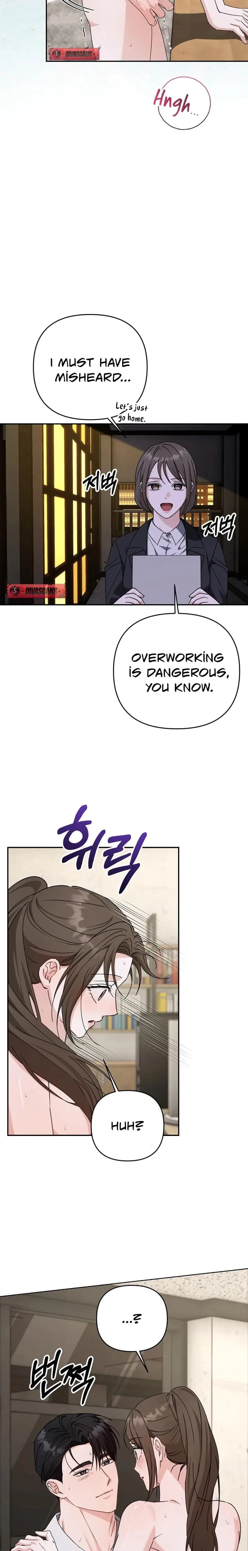 The Crazy Boss's Indecent Proposal Chapter 7, page 4