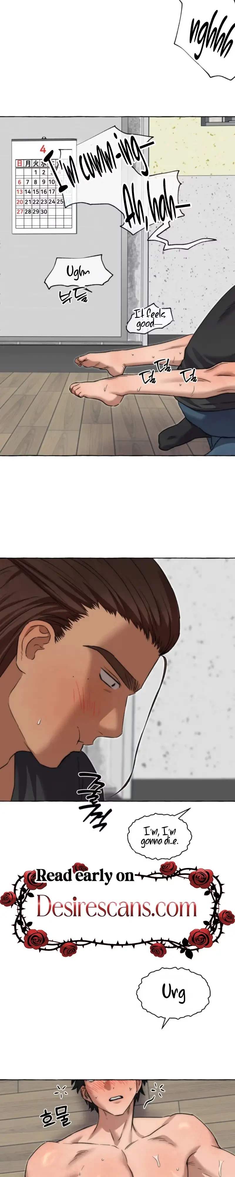 Slammer Dogs Chapter 93, page 14
