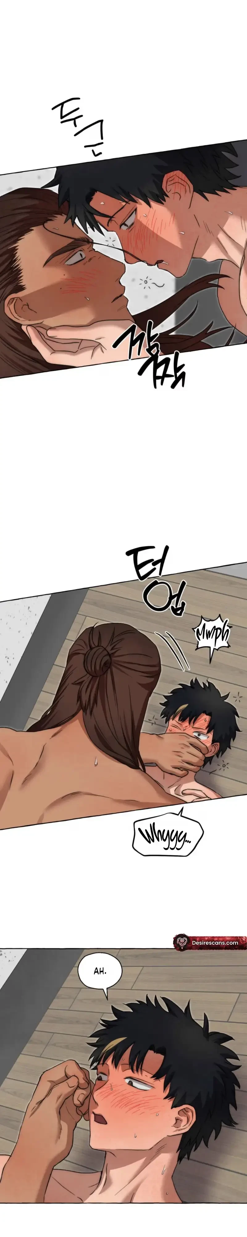 Slammer Dogs Chapter 93, page 18