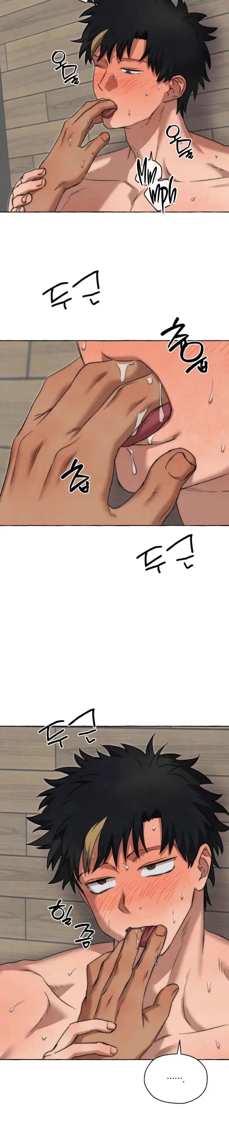 Slammer Dogs Chapter 93, page 20