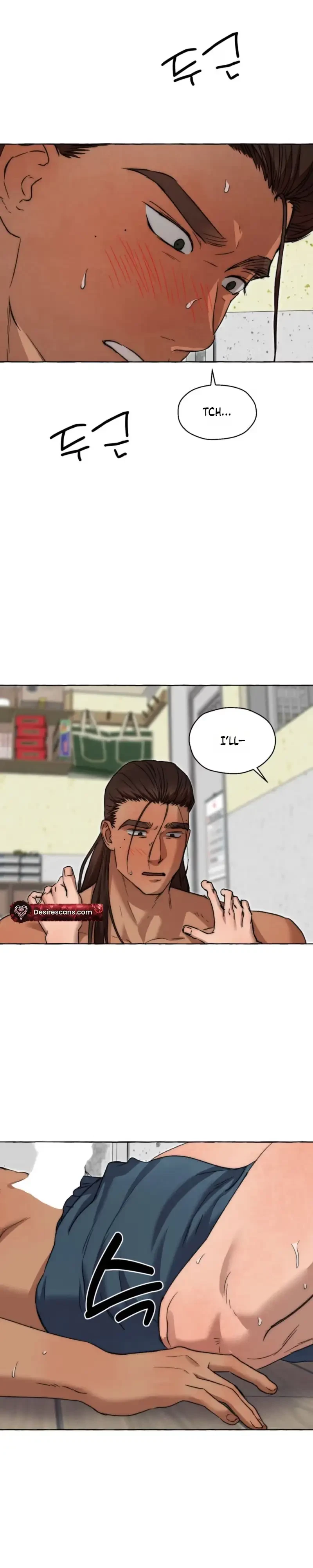 Slammer Dogs Chapter 93, page 21