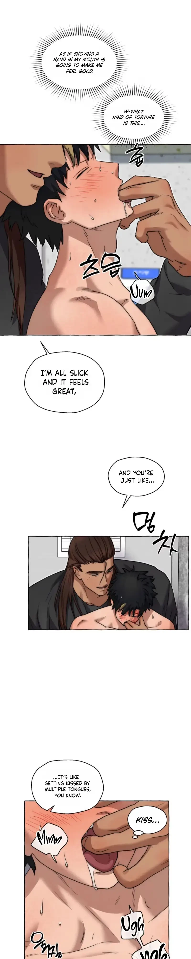 Slammer Dogs Chapter 93, page 4