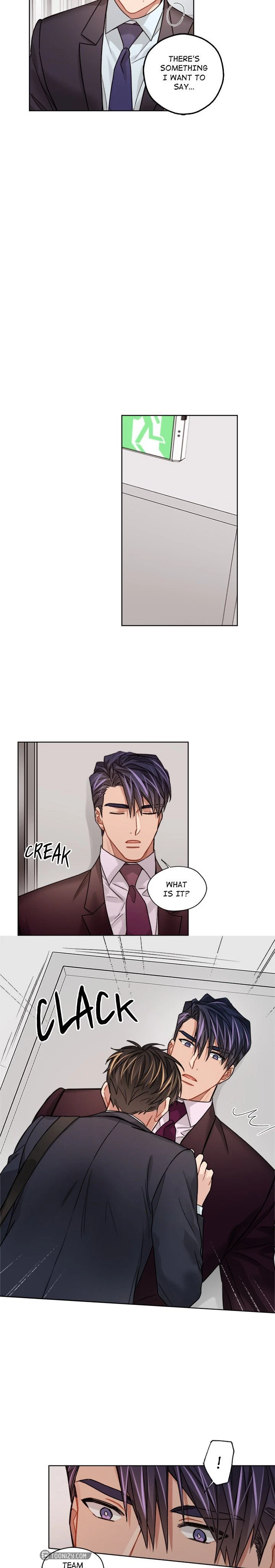 Bad Plan Chapter 27, page 13