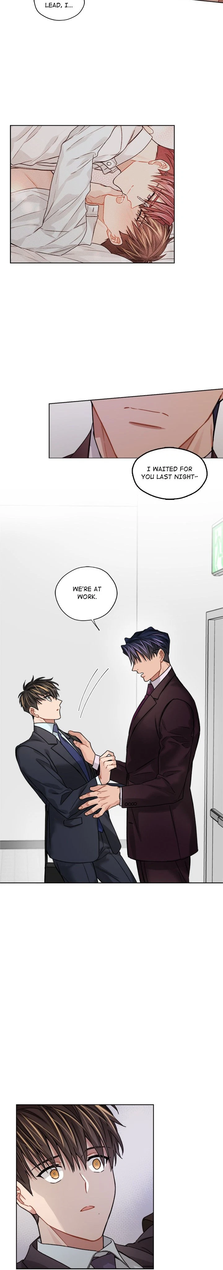 Bad Plan Chapter 27, page 14