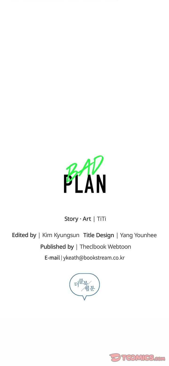 Bad Plan Chapter 27, page 15