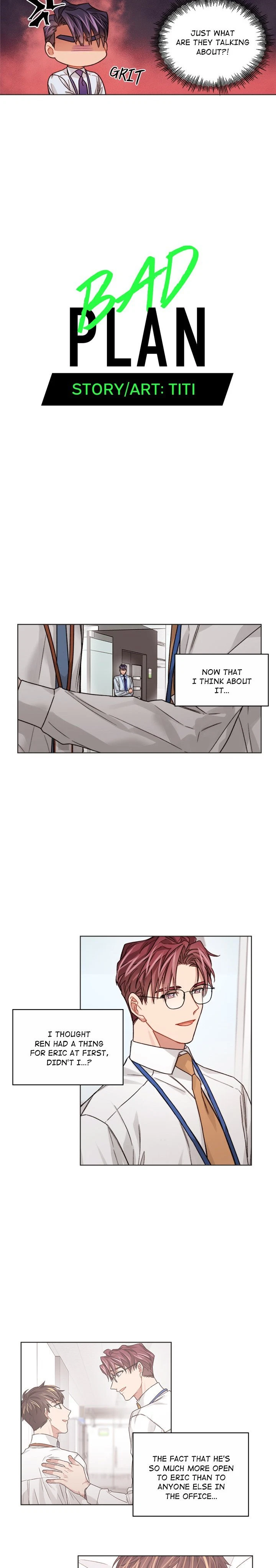 Bad Plan Chapter 27, page 2