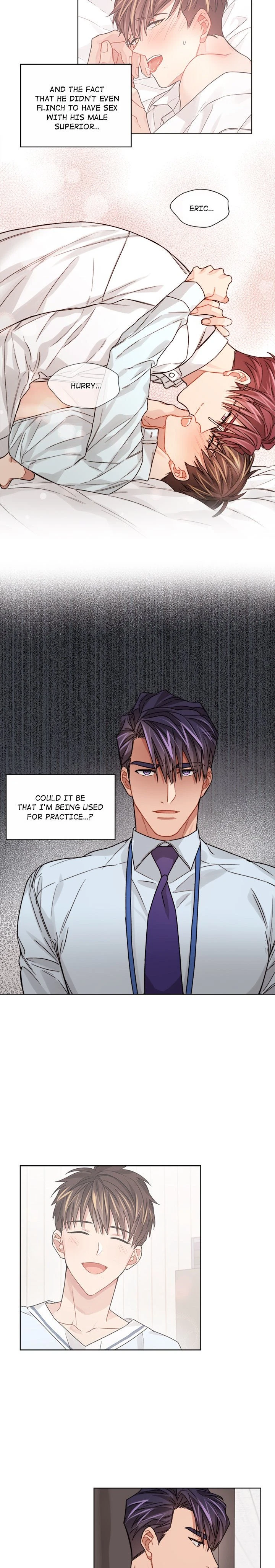 Bad Plan Chapter 27, page 3