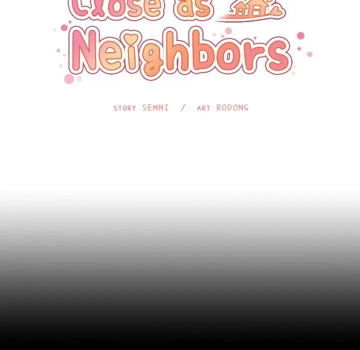 Close As Neighbors Chapter 51, page 27