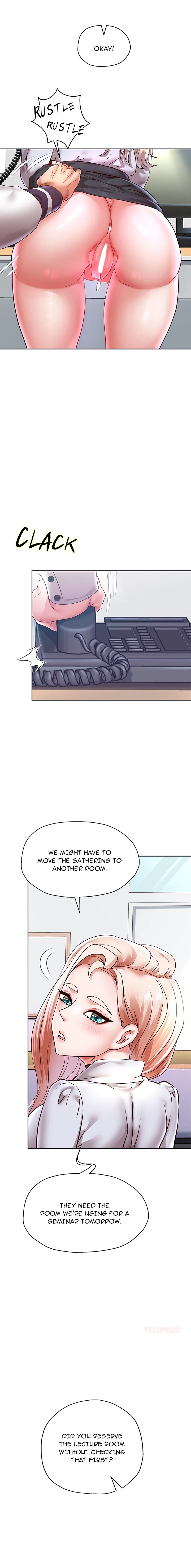 Born With A Surprise Chapter 68, page 10