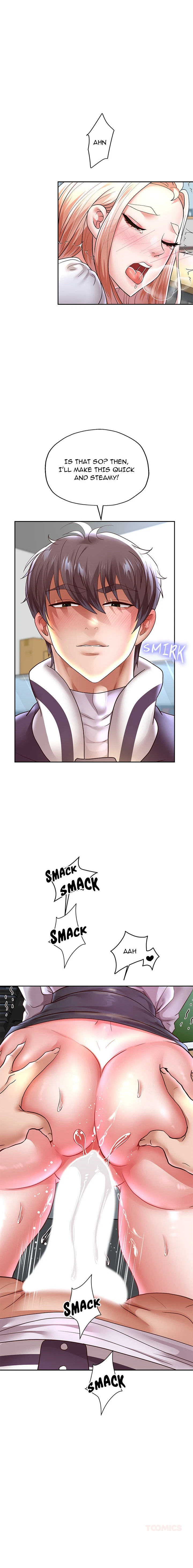 Born With A Surprise Chapter 68, page 12